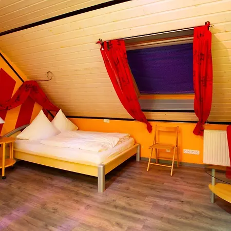 Gasthof Landgasthof Kreuz Königsheim 3*