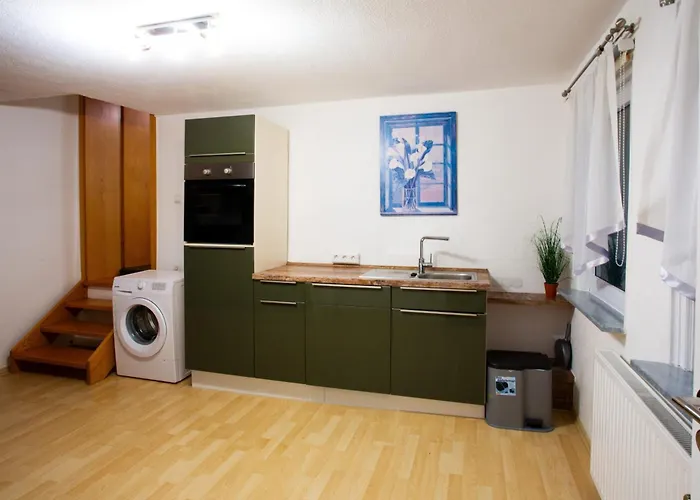 게스트하우스 Landgasthof Kreuz